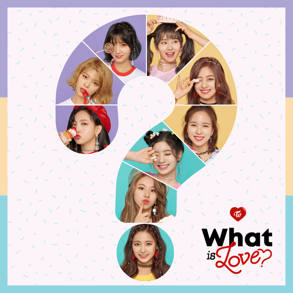 Twice álbum What is Love