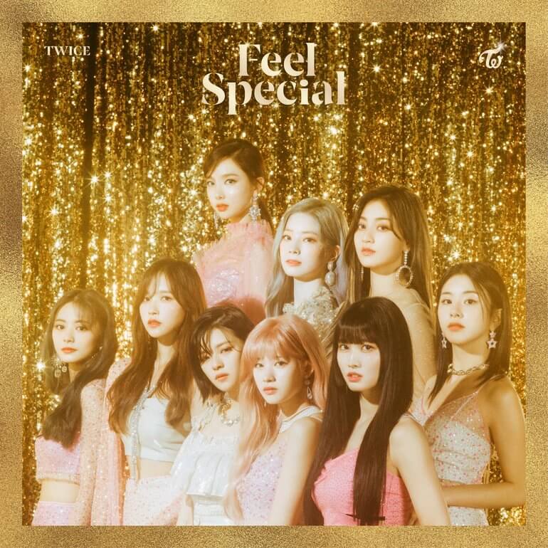 Twice álbum Feel Special