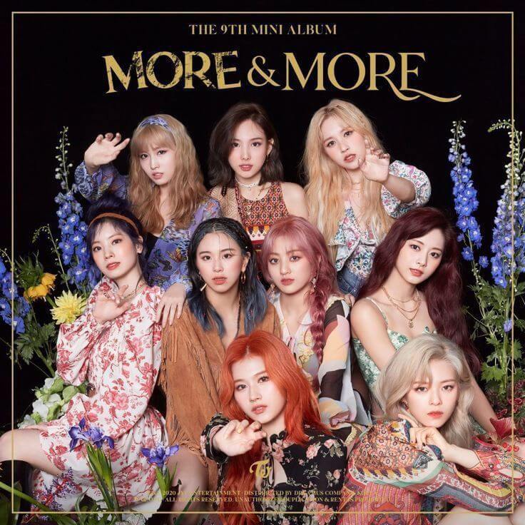 Twice álbum More & More