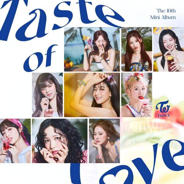 Twice álbum Taste of Love