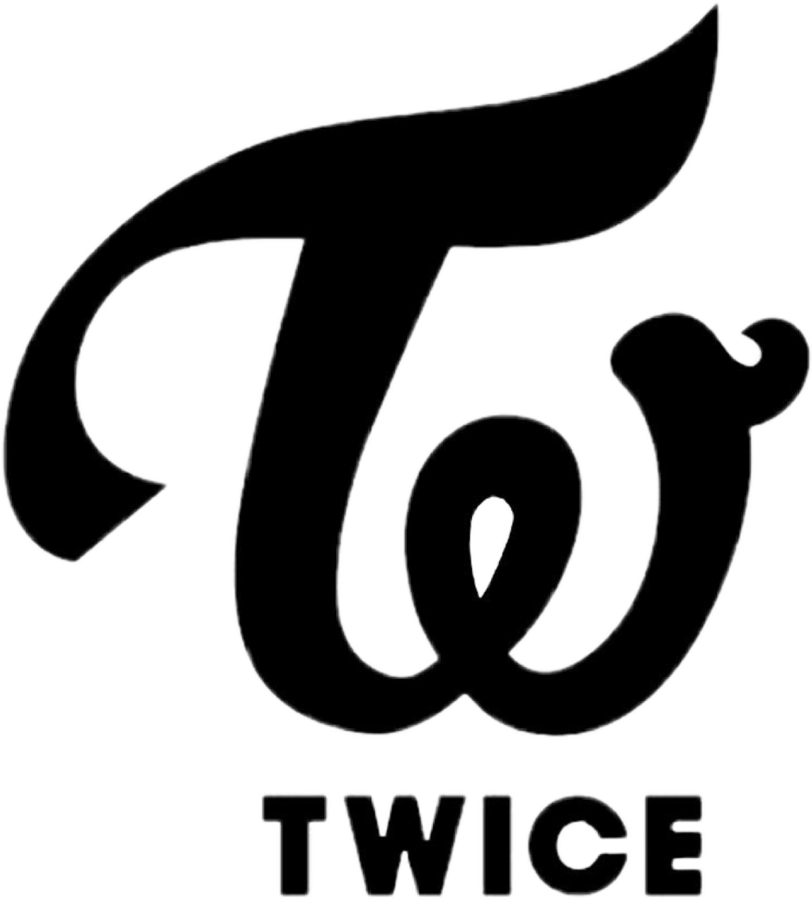 logo twice