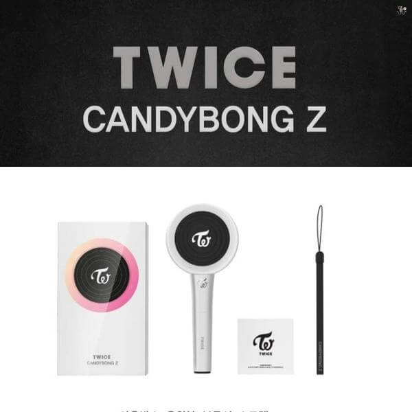 Lightstick de Twice